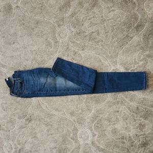 LEVI'S SUPER SKINNY JEANS